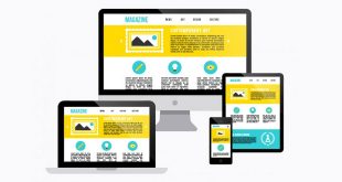 Responsive Website