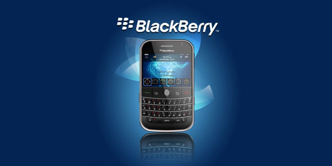 BlackBerry Application Development