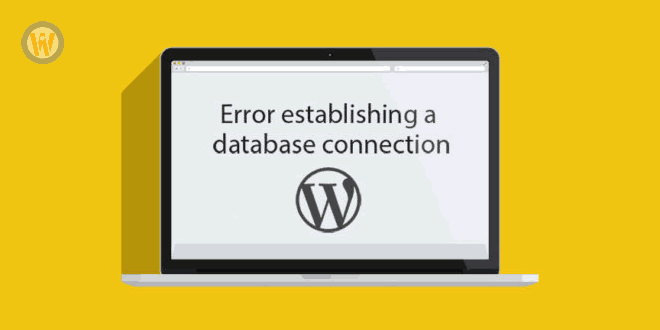 Database Connection Error in WordPress